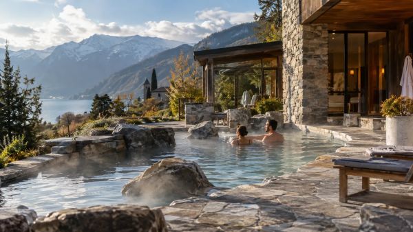 Découvrez les bienfaits du spa pour un séjour relaxant