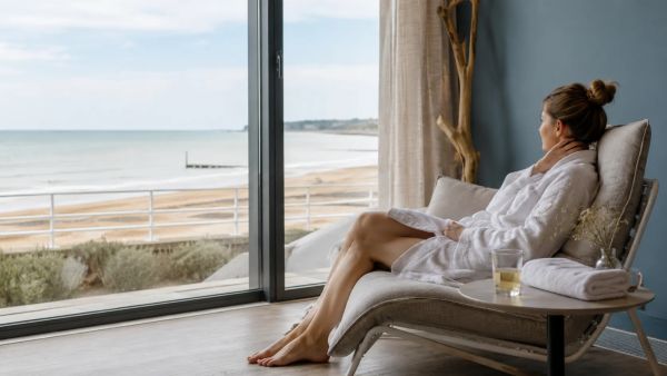 Thalasso Châtelaillon 1 journée : votre moment de bien-être relaxant