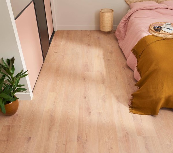 Des revêtements de sol flexibles pour votre maison ou votre entreprise