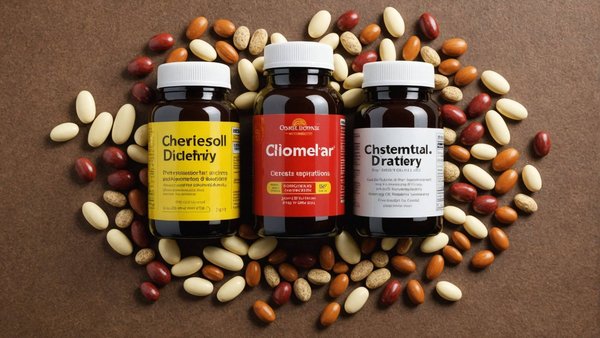 Complément alimentaire cholestérol : des solutions efficaces à petit prix