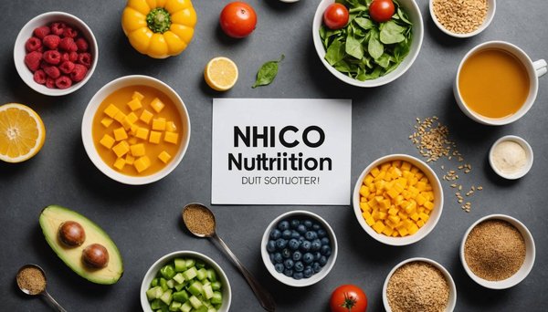 Découverte des bienfaits des solutions nhco nutrition